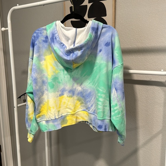 Women’s Nike Tie Dye hoodie size small. - Picture 4 of 5